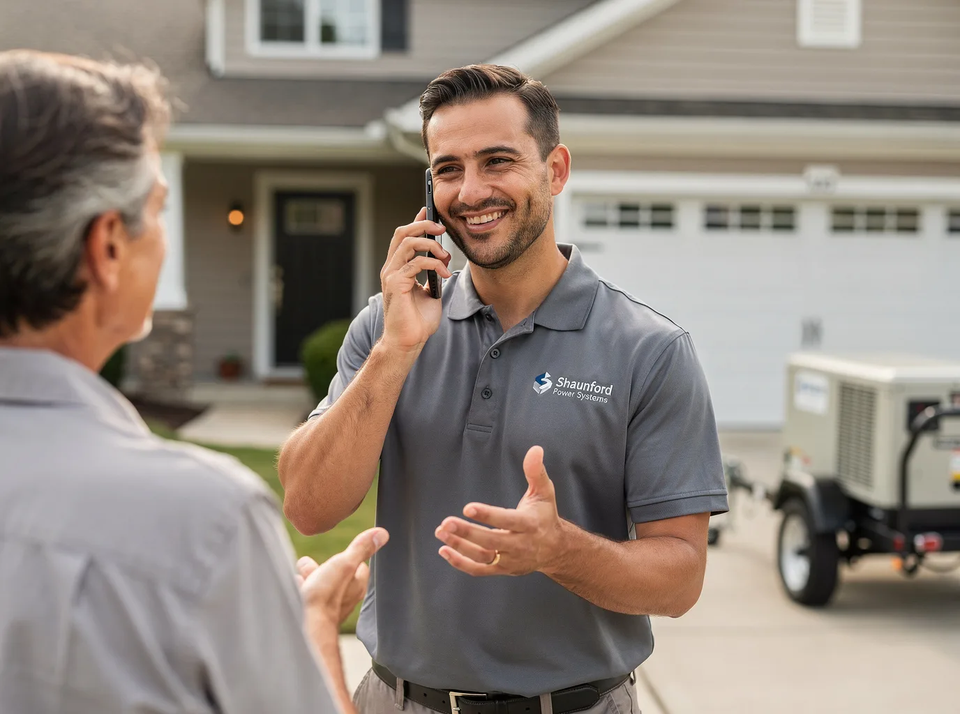 Generator Installation Gulliver, MI FAQs